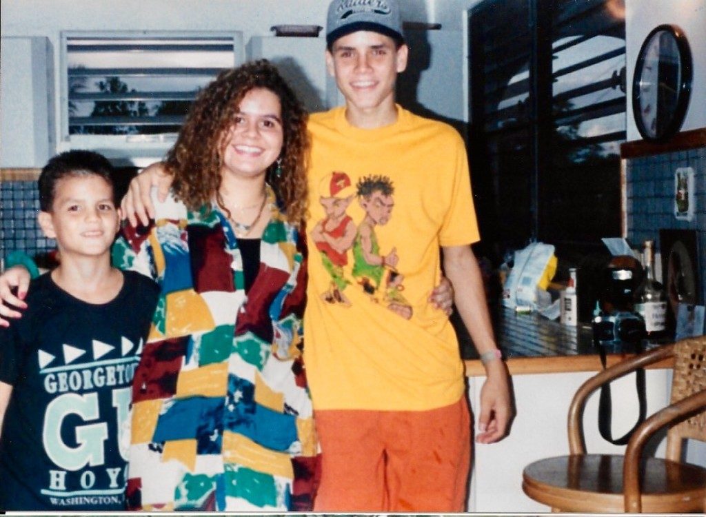 Brothers and sister Cherish Your Loved Ones: Reconnecting After a Tragedy Vanessa Molina Contributor Miami Moms Blog