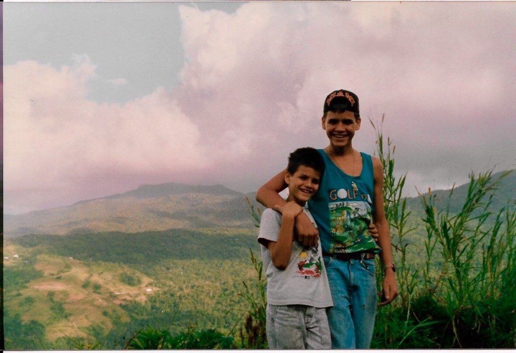 Brothers Cherish Your Loved Ones: Reconnecting After a Tragedy Vanessa Molina Contributor Miami Moms Blog