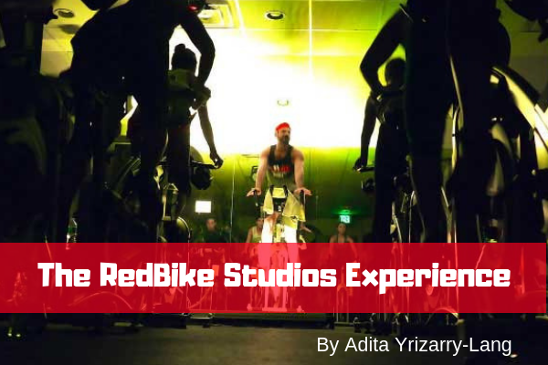 The RedBike Studios Experience, a Workout Worth Sharing with Adita Lang Miami Moms Blog Contributor