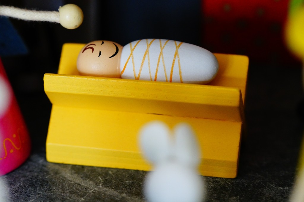 Advent Readings, Jesse Trees & Anticipating the Joy of Christmas Baby Jesus Manger Advent Readings, Jesse Trees & Anticipating the Joy of Christmas Miami Moms Blog