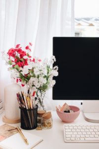 Lo que nadie me dijo acerca del Homeoffice Valerie Barbosa Contributor Miami Moms Blog