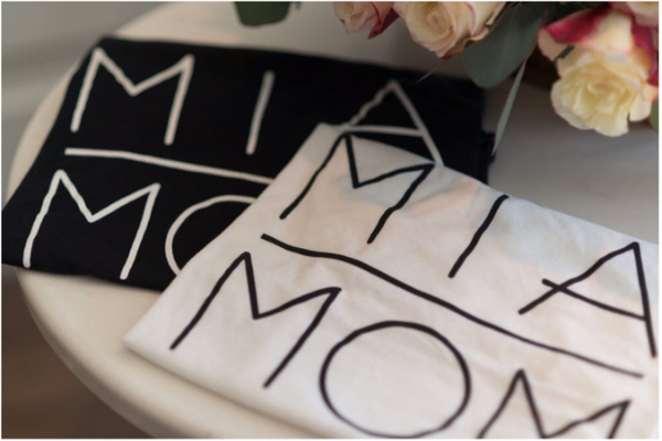 Your New Favorite Wardrobe Basic: The MIA MOM T-Shirt Preorder Your New Favorite Wardrobe Basic: The MIA MOM T-Shirt Miami Moms Blog