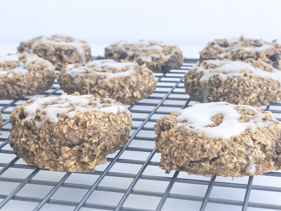 Pumpkin Breakfast Cookies Recipe Miami Moms Blog 