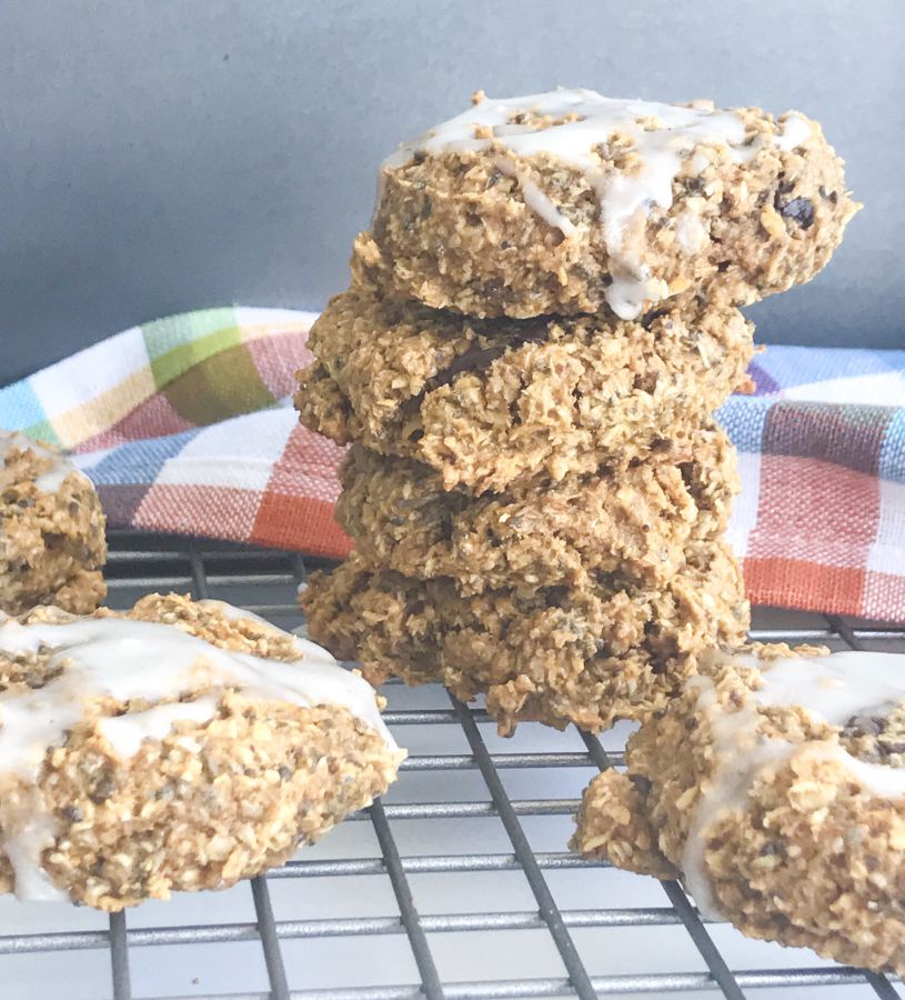 Pumpkin Breakfast Cookies Recipe Miami Moms Blog