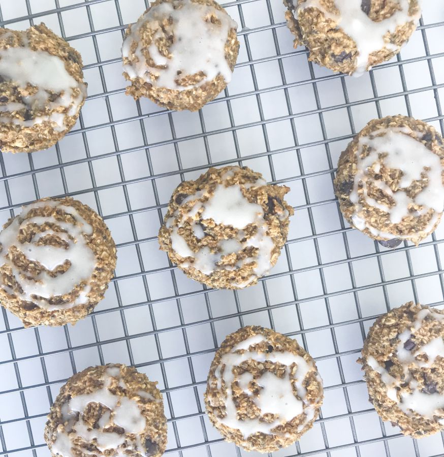 Pumpkin Breakfast Cookies Recipe Miami Moms Blog