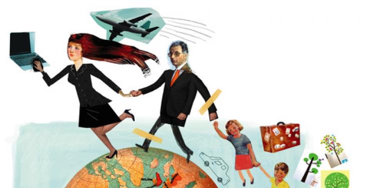 Reinventarse: El Largo Camino de Vivir Lejos de Tu País Miami Moms Blog