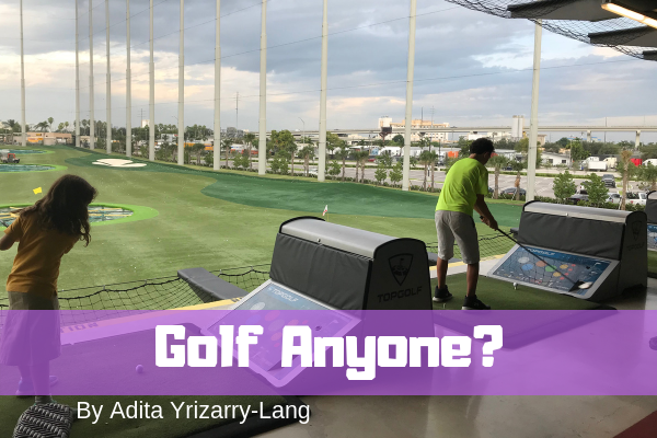 Golf Anyone? Fun Experiences to Share for the Entire Family Golf Anyone? Fun Experiences to Share for the Entire Family Miami Moms Blog Adita Lang