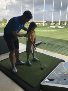 Golf Anyone? Fun Experiences to Share for the Entire Family Miami Moms Blog Adita Lang 