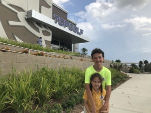 Golf Anyone? Fun Experiences to Share for the Entire Family Miami Moms Blog Adita Lang 