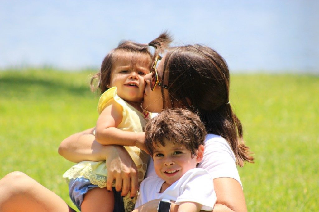 Valerie & Kids