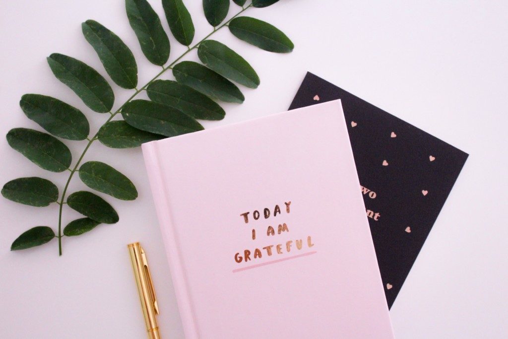 grateful journal Valerie Barbosa Contributor Miami Moms Blog