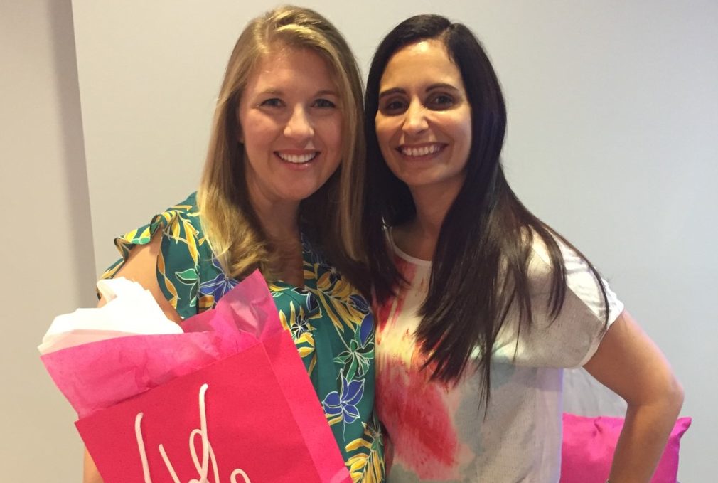 Blown Away with Blo: A Chic Blow Dry Bar in Mark Brickell Village Miami Moms Blog