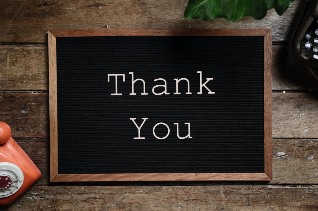 “Please” and “Thank You:” The Benefit of Basic Manners please and thank you the benefits of basic manners Miami moms blog