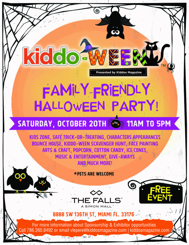 KIDDOs magazine Miami moms blog fall guide
