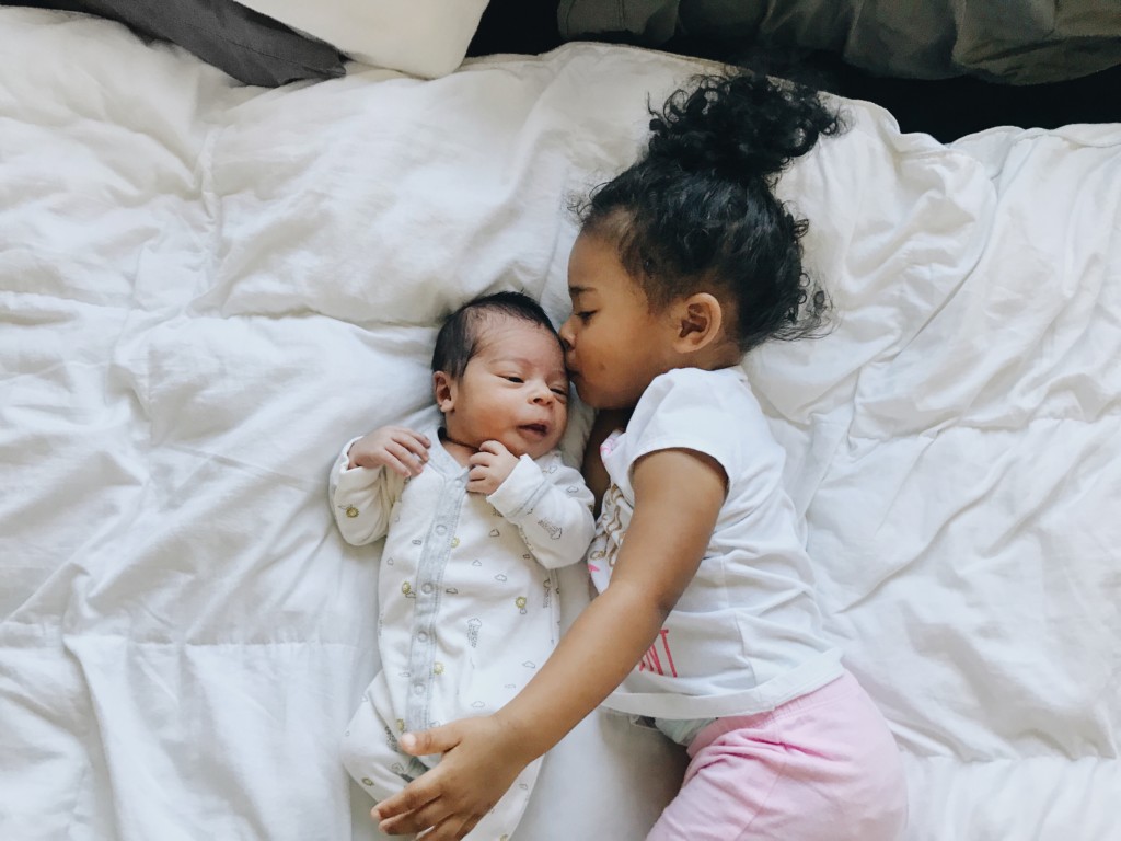 Tips to Help Transition Your Child to the New Baby Tips to Help Transition Your Child to the New Baby Miami Moms Blog Juli Williams