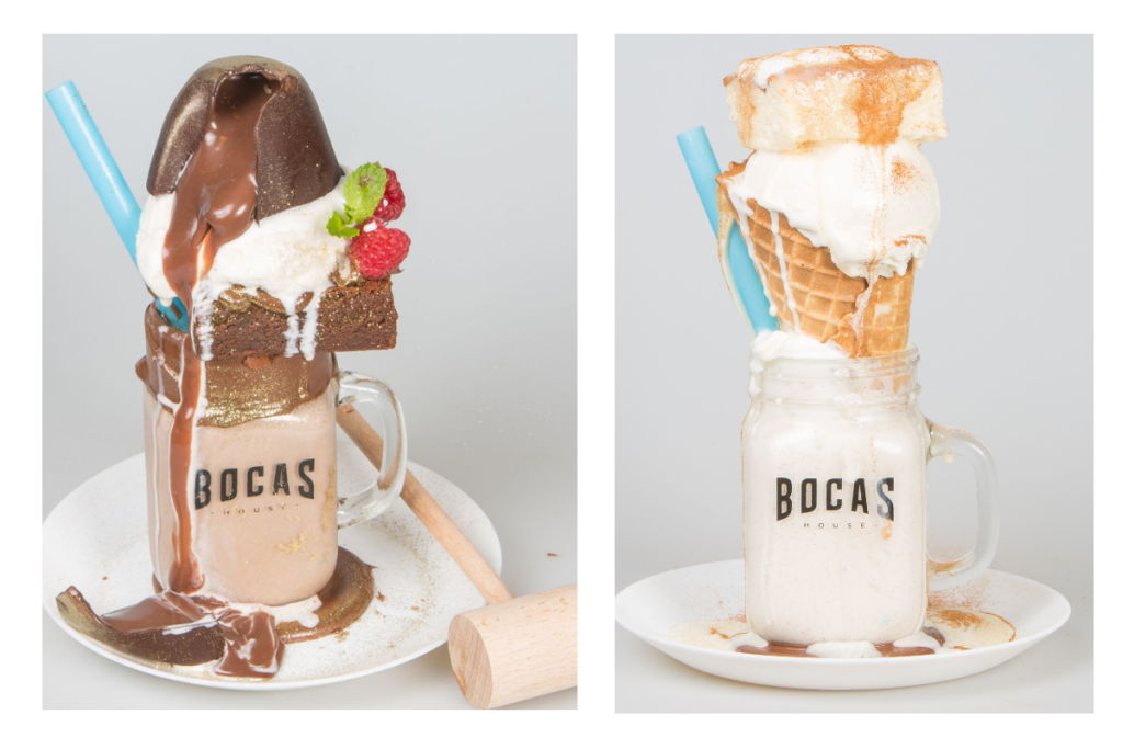 Golden Shake Bocas House Miami Moms Blog