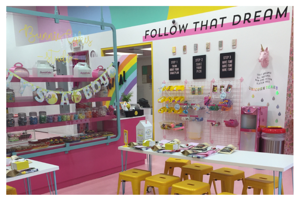 Bunnie Cakes Wynwood Contributor Event Miami Moms Blog