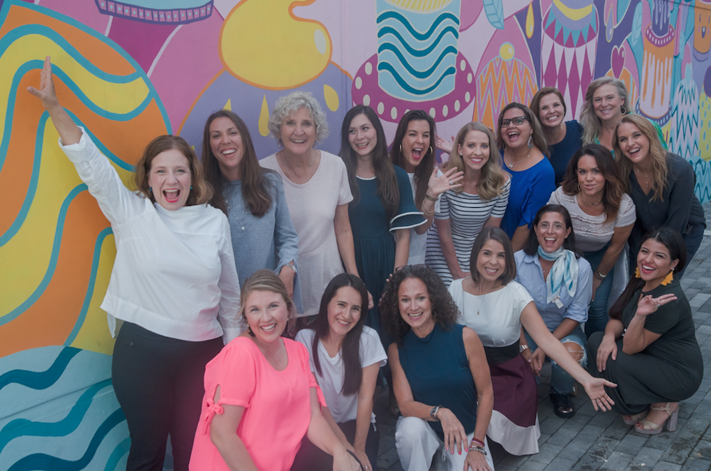Bunnie Cakes Wynwood Contributor Event Miami Moms Blog Contributor Contributors