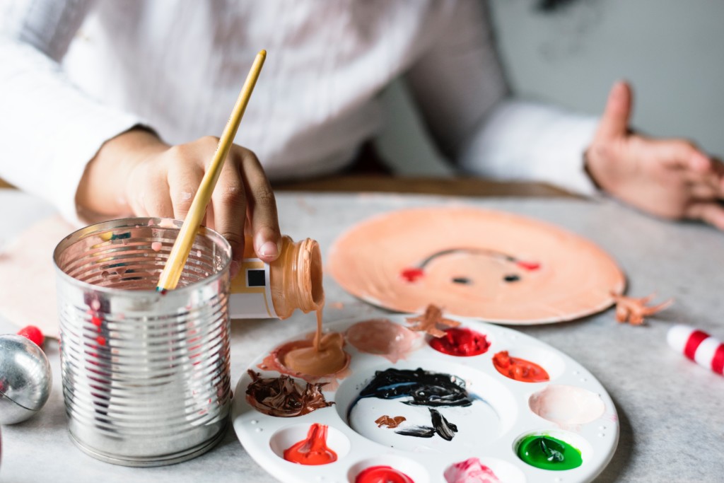 The Importance of Displaying Your Child's Artwork Miami Moms blog