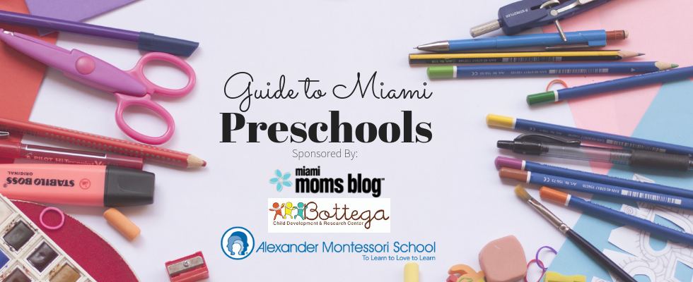 Miami Preschools Guide Miami Moms Blog