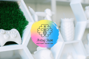 Miami Moms Blog Artsy Hive: A Paint Your Own Pottery Experience for Artists of All Ages