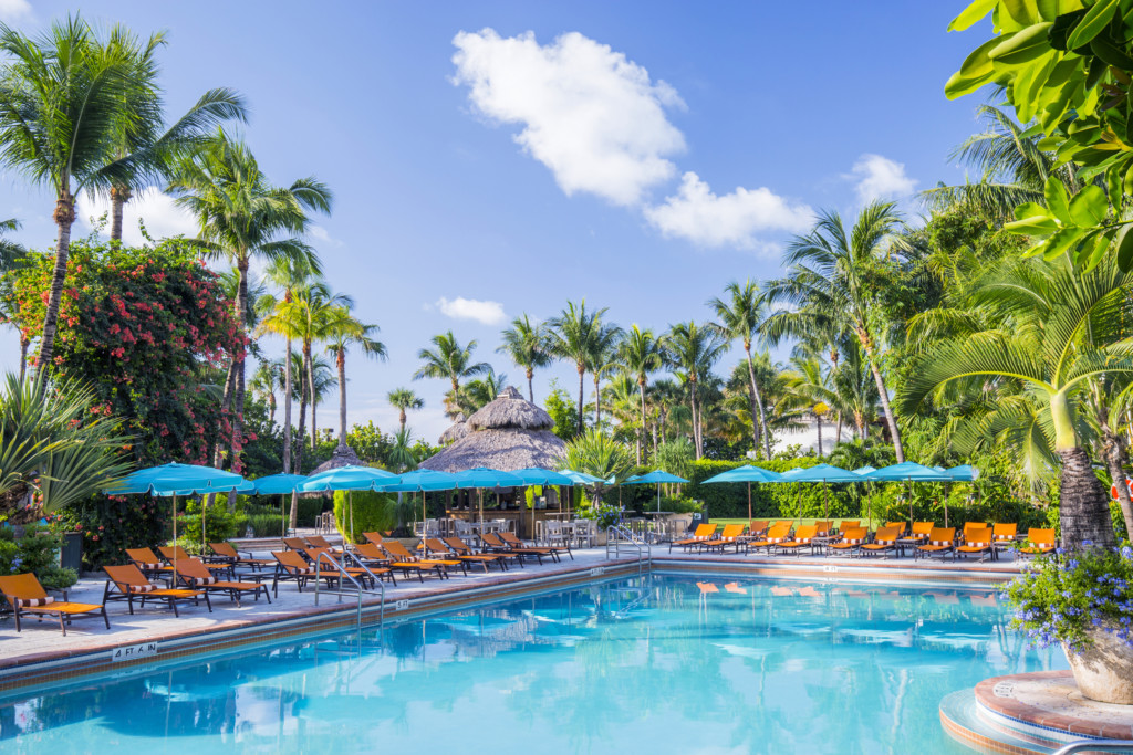 The Palms Hotel & Spa Miami Moms Blog Spa Month Pool
