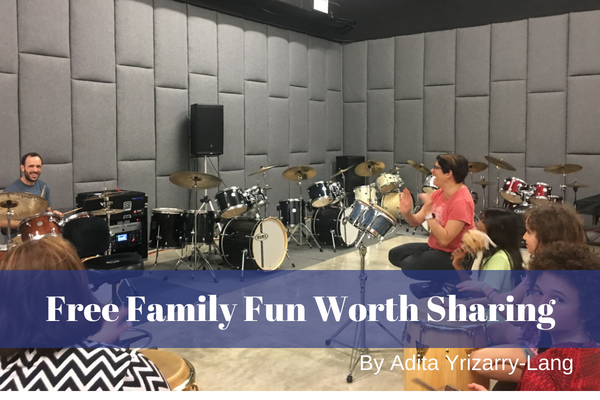 Free Family Fun Worth Sharing: South Florida Center for Percussive Arts Miami Moms Blog