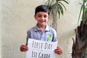 The Big Transition from Preschool to Elementary School