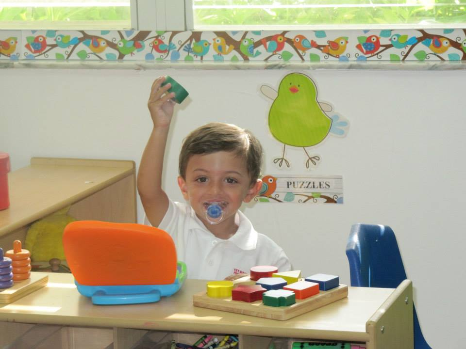 The Big Transition from Preschool to Elementary School