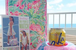 Lily Pulitzer Miami Moms Blog Pure Barre Event Recap Moms Night Out