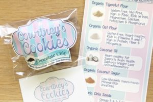 Courntey's Cookies Miami Moms Blog Pure Barre Event Recap Moms Night Out