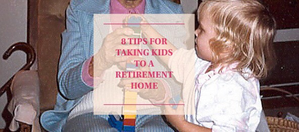 Miami Moms Blog 8 Tips for taking kids to a retirement home