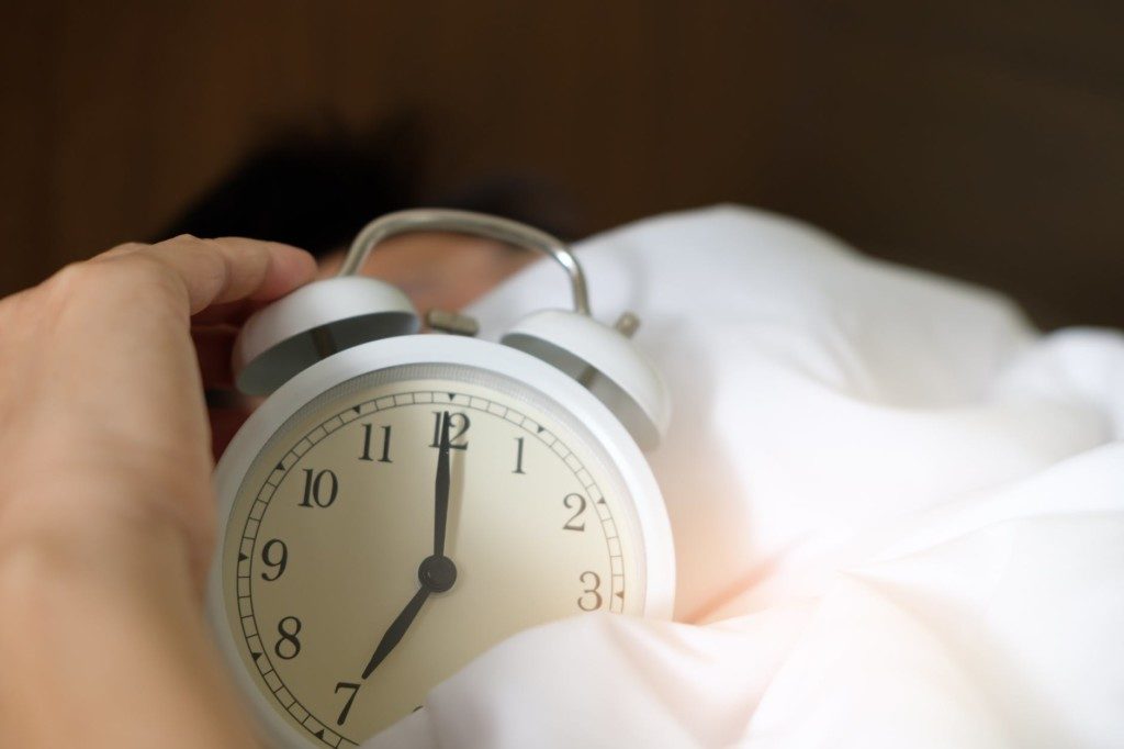 3 Tips for Self Care for Moms Miami Moms Blog Clock