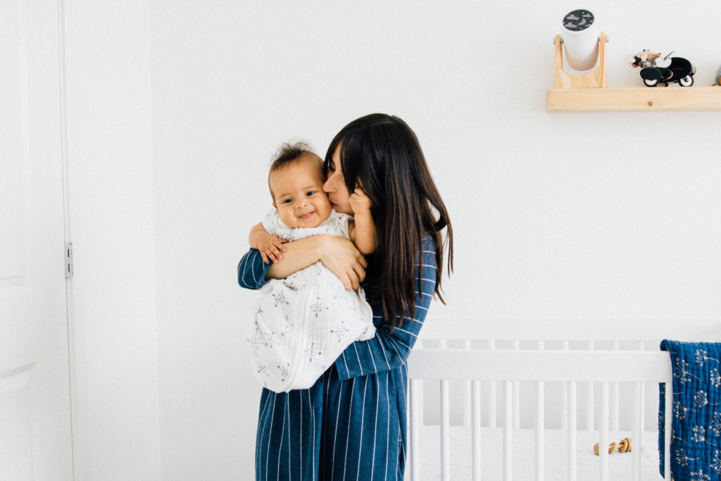 Juli Williams Last baby decision