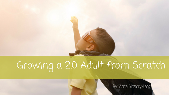 Growing a 2.0 Adult from Scratch Feeding Kids For Success Miami Moms Blog 