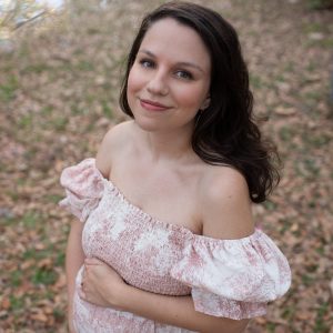 Natalie Donoso, Headshot Image: MMC Events Team Member Natalie Donoso