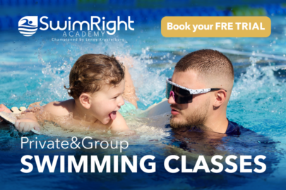 SwimRight Academy