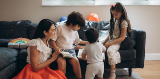 Ana Gabriela regresa a Miami Mom Collective como mamá de tres