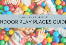 Indoor Play Places: A Local Mom’s Guide to Miami’s Best