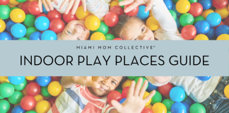 Indoor Play Places: A Local Mom’s Guide to Miami’s Best