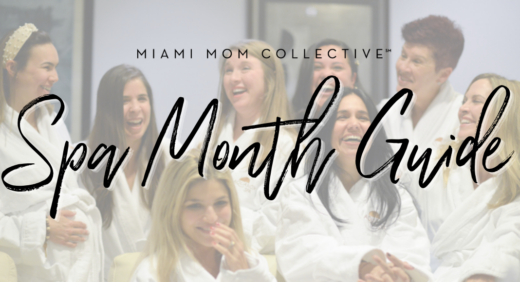Miami Spa Month Guide