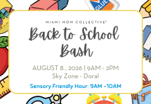Back to School Bash! Join us!