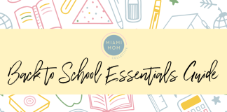 Back To School Essentials Guide