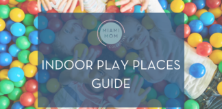 Indoor Play Places: A Local Mom’s Guide to Miami’s Best
