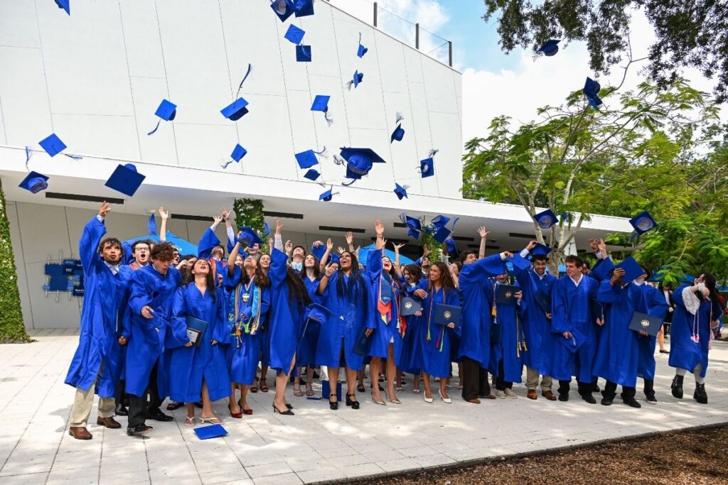 The Cushman School Grads ( Private School in Miami )