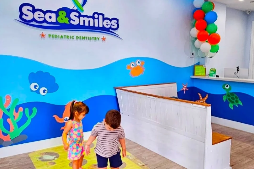 Sea & Smiles Pediatric Dentistry