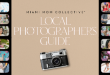 A Miami Mom’s Guide to Local Photographers