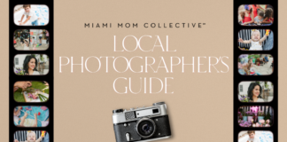 A Miami Mom’s Guide to Local Photographers