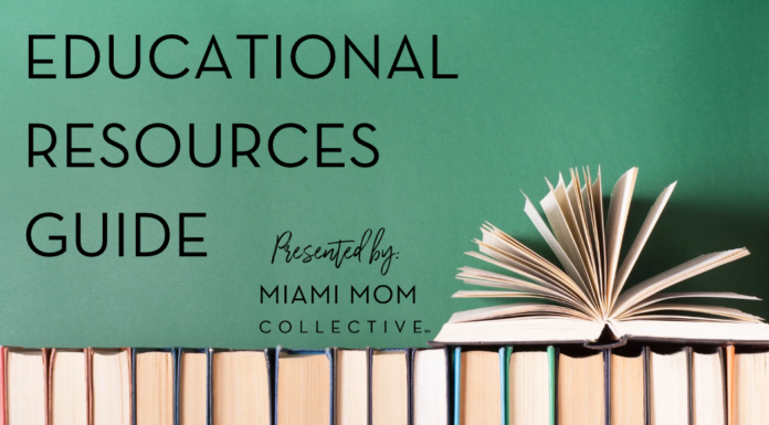 Educational Resources Guide: Tutoring, Therapists & More!